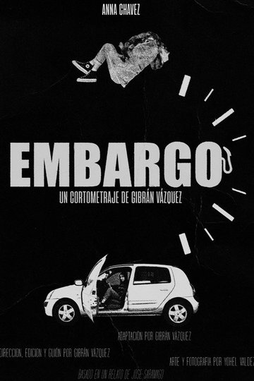 Locandina di Embargo