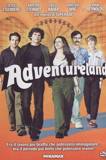 Locandina di Adventureland