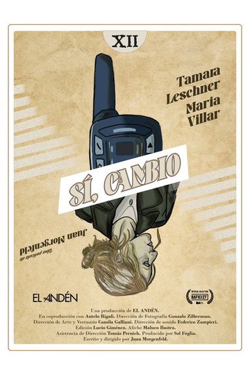 Locandina di Sí, cambio