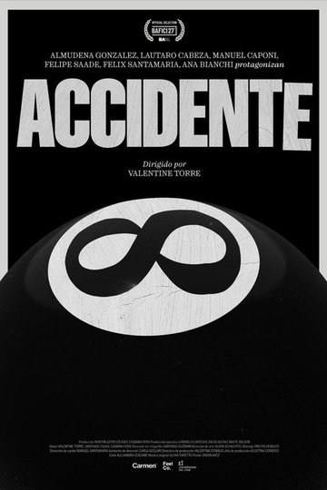 Locandina di Accidente