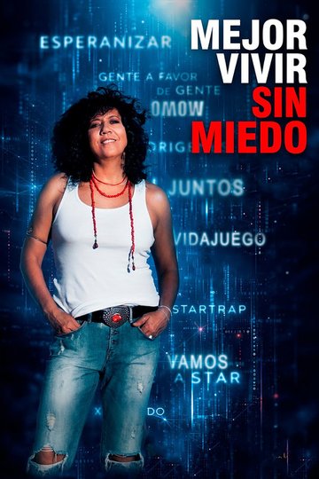 Locandina di Rosana: mejor vivir sin miedo