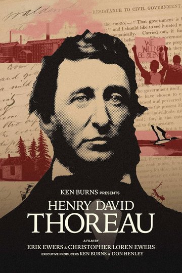Locandina di Henry David Thoreau