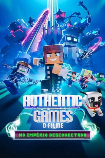 Locandina di Authentic Games: No Império Desconectado