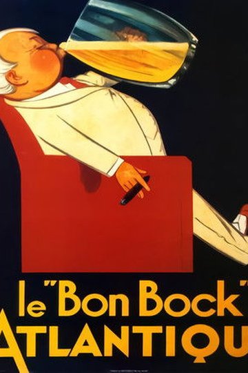 Locandina di Un bon bock