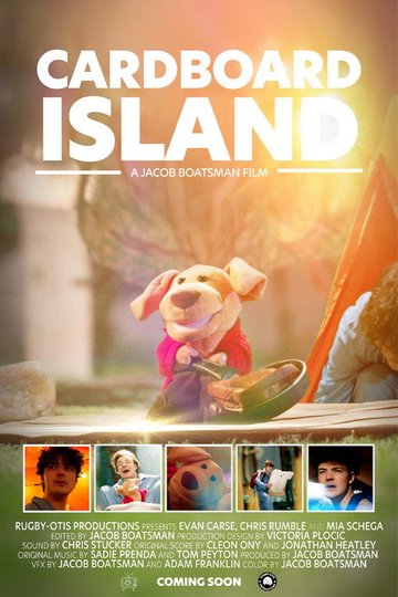 Locandina di Cardboard Island