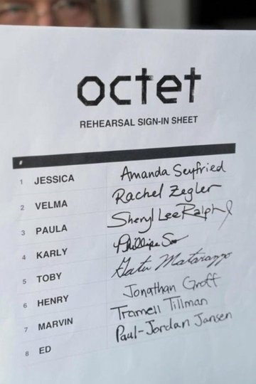 Locandina di Octet