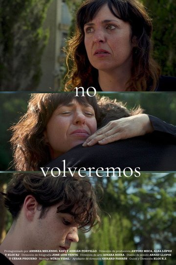 Locandina di No volveremos