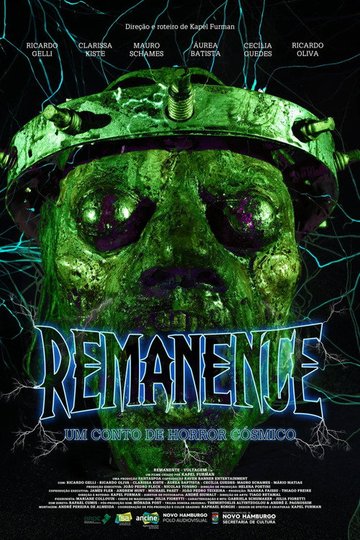 Locandina di Remanente: Voltagem