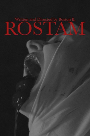 Locandina di Rostam