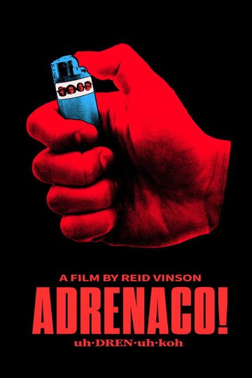 Locandina di Adrenaco!