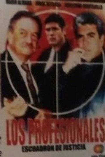 Locandina di Los Profesionales