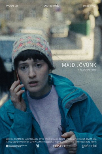 Locandina di Majd jövünk