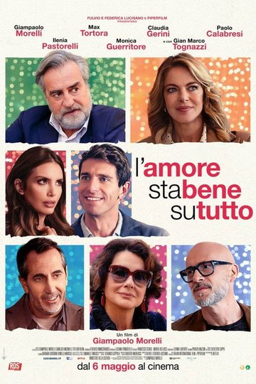 Locandina di L'amore sta bene su tutto