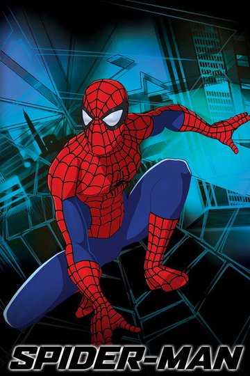 Locandina di Spider-Man: The New Animated Series