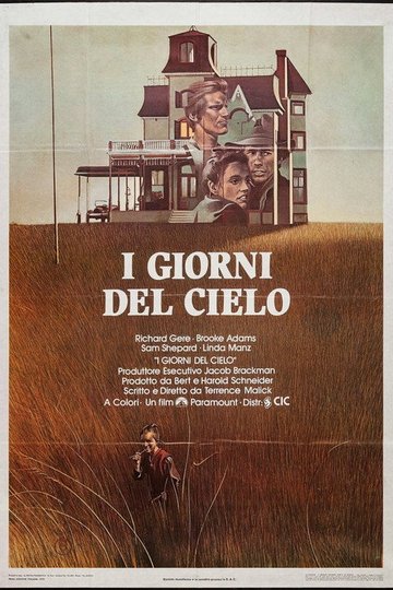Locandina di I giorni del cielo