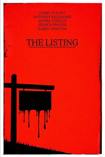 Locandina di The Listing