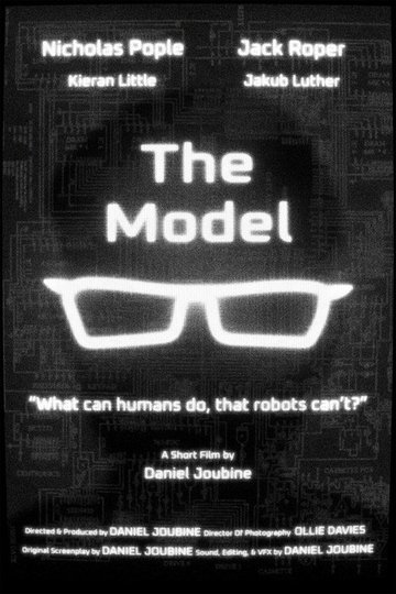 Locandina di The Model