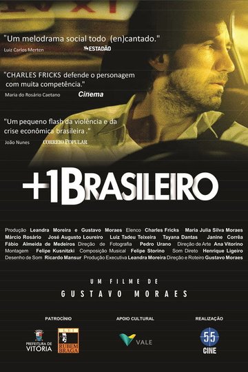 Locandina di +1 Brasileiro