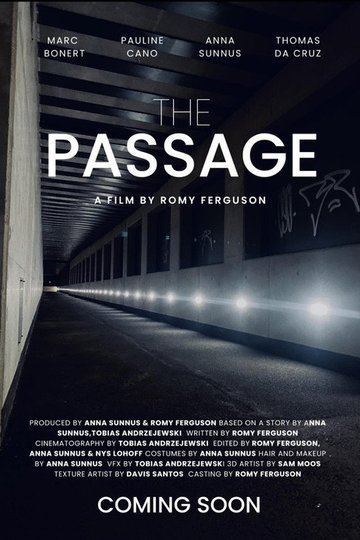 Locandina di The Passage