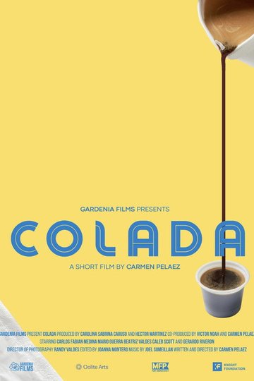 Locandina di Colada