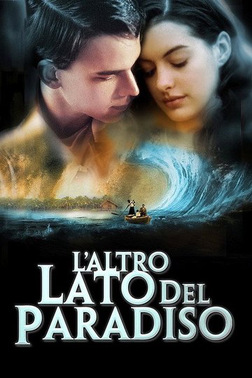 Locandina di L'altro lato del paradiso
