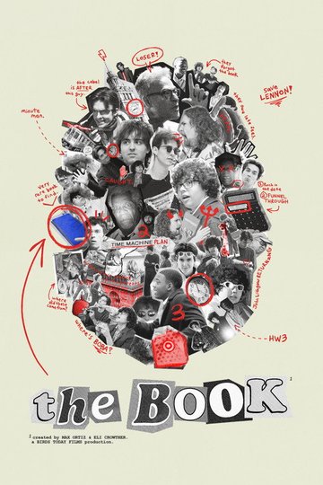 Locandina di The Book