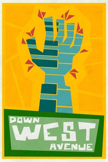 Locandina di Down West Avenue