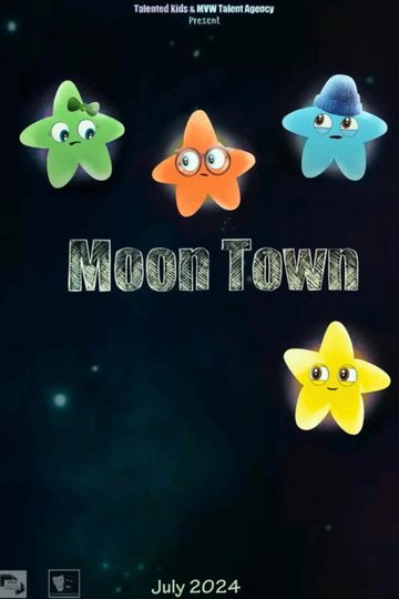 Locandina di Moon Town