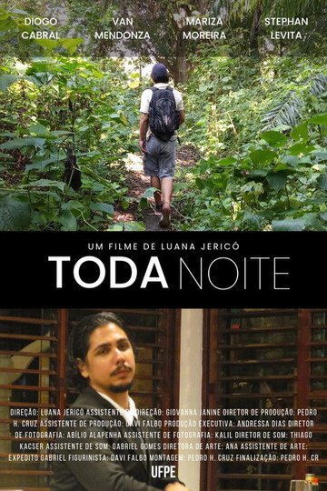 Locandina di Toda Noite