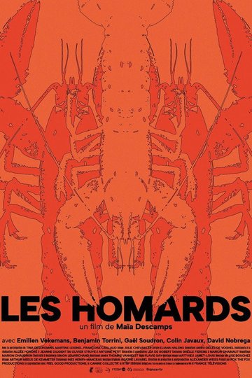 Locandina di Les Homards