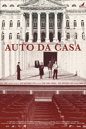 Locandina di Auto da Casa