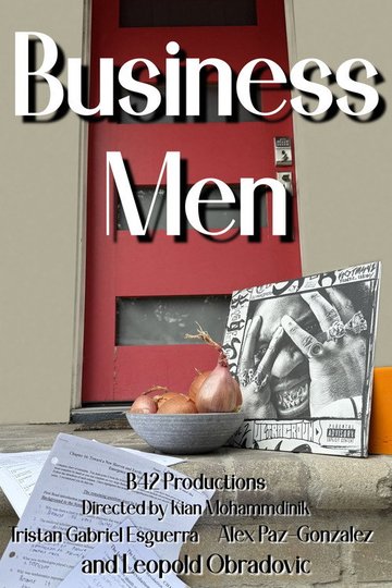 Locandina di Business Men