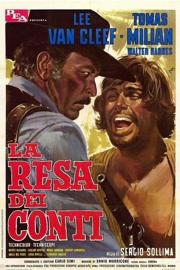 Locandina di La resa dei conti