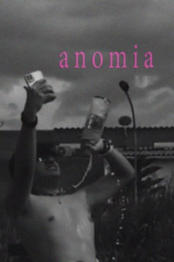 Locandina di Anomia