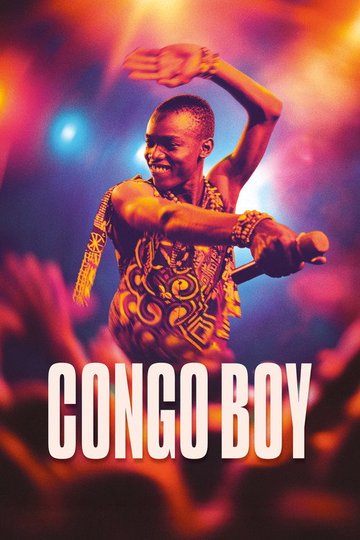 Locandina di Congo Boy
