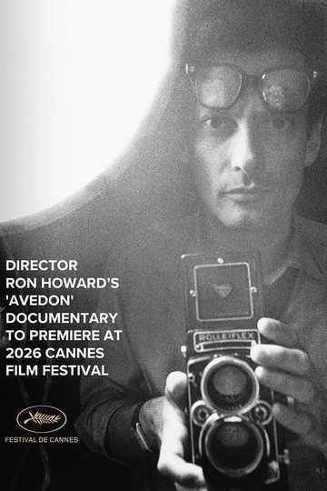 Locandina di Avedon