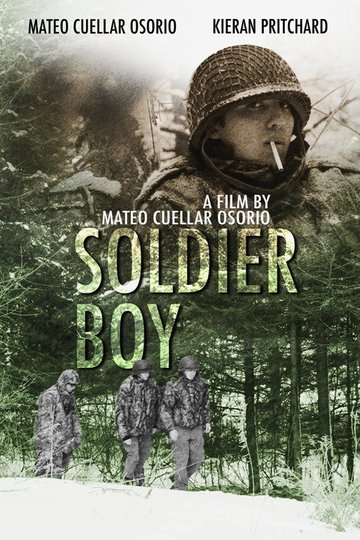 Locandina di Soldier Boy