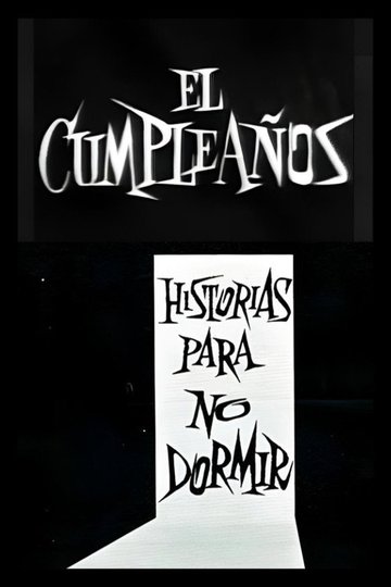 Locandina di El cumpleaños
