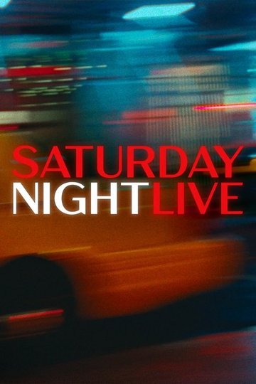 Locandina di Saturday Night Live