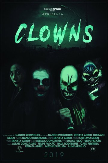Locandina di Clowns