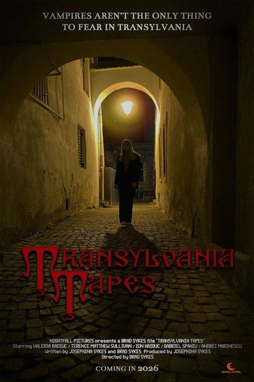 Locandina di Transylvania Tapes