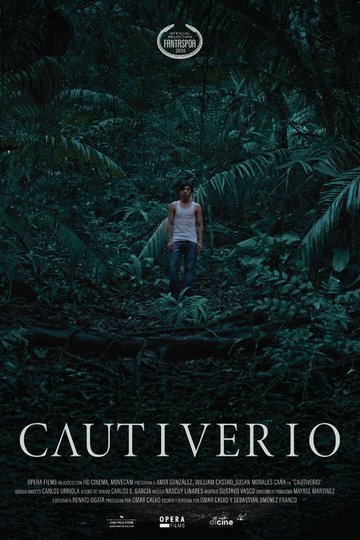 Locandina di Cautiverio