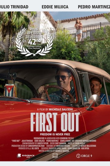 Locandina di First Out