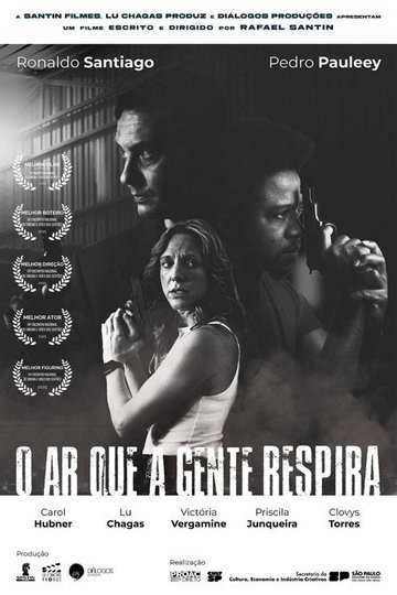 Locandina di O Ar Que a Gente Respira