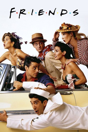 Locandina di Friends