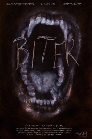 Locandina di Biter