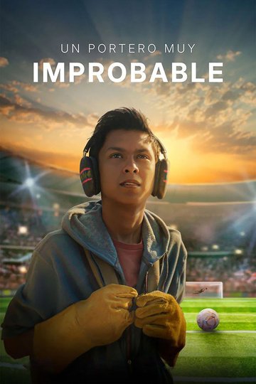 Locandina di Un Portero Muy Improbable
