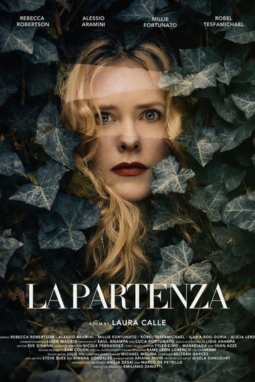 Locandina di La Partenza