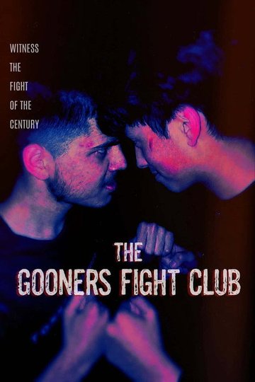 Locandina di The Gooners Fight Club