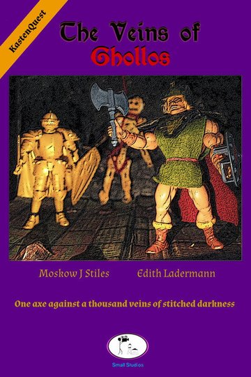 Locandina di The Veins of Ghollos